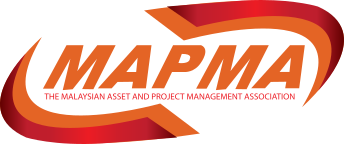 The Malaysian Asset and Project Management Association (MAPMA) Logo